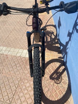 Bici Orbea Rise H20 Eléctrica