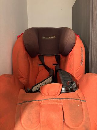 Silla de coche Playxtrem Grupo 1 de 9 a 25 kg.