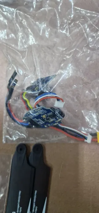 Ricambi Elicottero Eachine E160