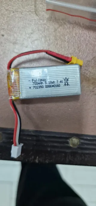 Ricambi Elicottero Eachine E160