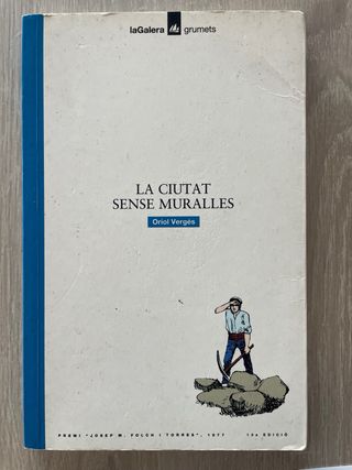 La ciutat sense muralles