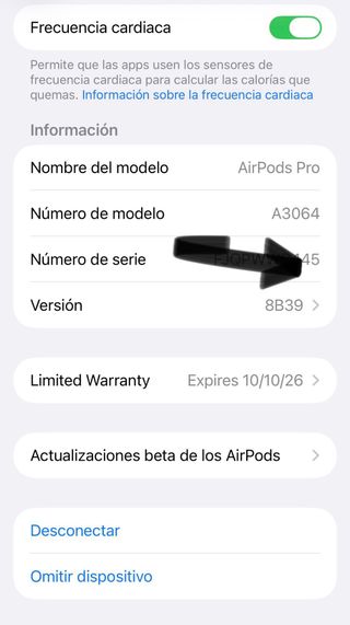 Airpods Pro 3ª Gen