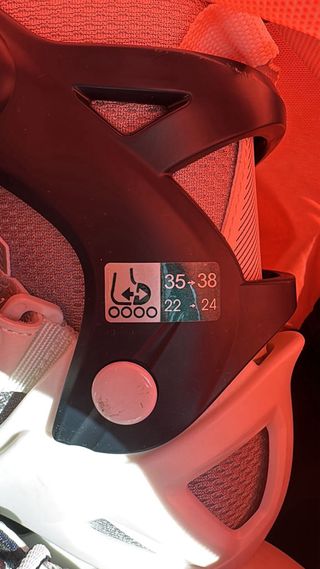 Patines en línea Oxeo talla 38