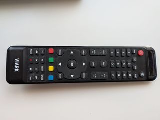 Viark Sat 4K - Receptor Satélite