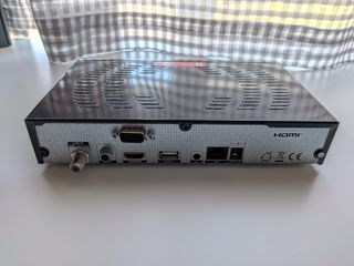 Viark Sat 4K - Receptor Satélite