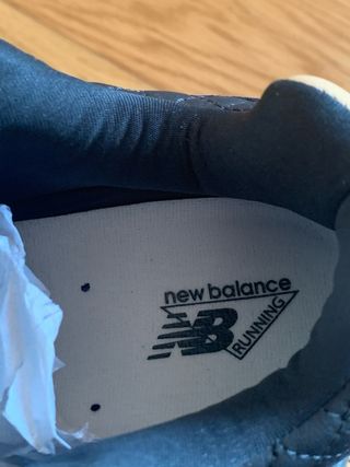 New Balance 2002R M2002RPG Negro Acolchado 38,5
