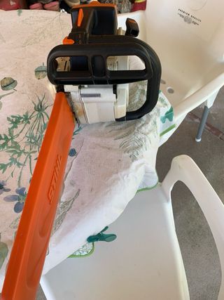 Motosierra Stihl MS 200T