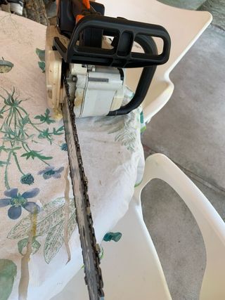 Motosierra Stihl MS 200T