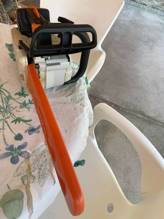 Motosierra Stihl MS 200T