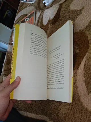 El mundo amarillo: Si crees en los sueños, ello...