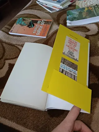 El mundo amarillo: Si crees en los sueños, ello...