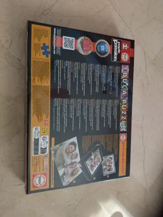 Puzzle Educa 1000 piezas Selfies Perros