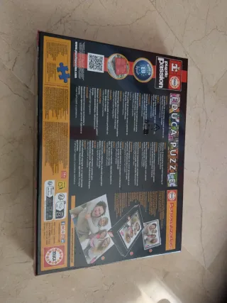 Puzzle Educa 1000 piezas Selfies Perros