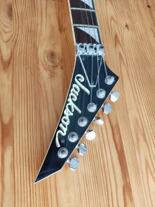 Guitarra Jackson DK2 MIJ '96