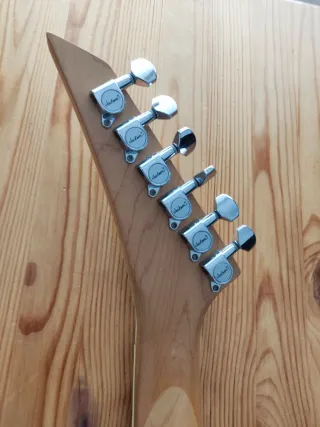 Guitarra Jackson DK2 MIJ '96