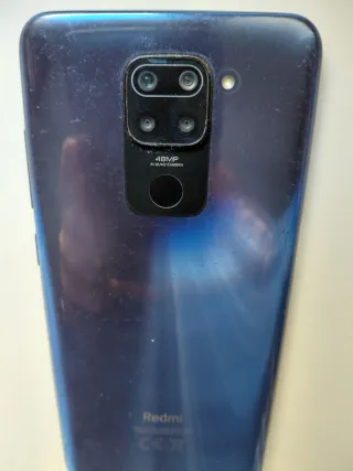Xiaomi Redmi Note 9