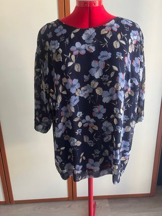 Blusa morbida fatta a mano