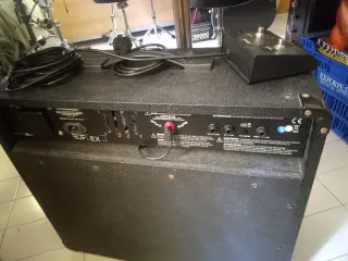 Amplificador Guitarra Marshall MG100DFX