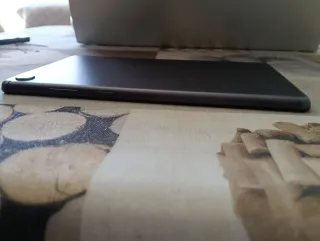 Tablet Lenovo M8 Negra