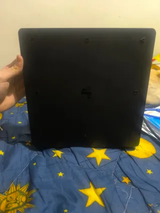 Ps4 Slim 500 GB - Sin Mando, Perfecto estado