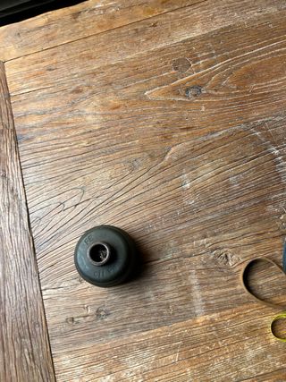 Mascara Antigas Alemana 2ªGM + Lata