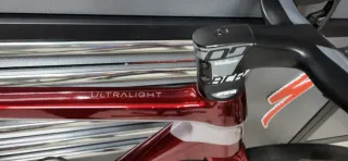 BH Ultralight 9.0 SRAM Red Talla S Zipp NSW