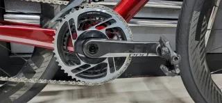 BH Ultralight 9.0 SRAM Red Talla S Zipp NSW