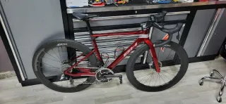 BH Ultralight 9.0 SRAM Red Talla S Zipp NSW
