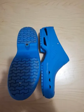 WOCK Sandali Sanitari BLOC OPEN 02