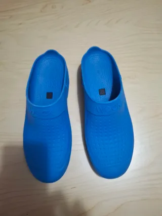 WOCK Sandali Sanitari BLOC OPEN 02