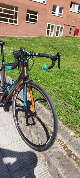 Bicicleta BH Quartz Talla L