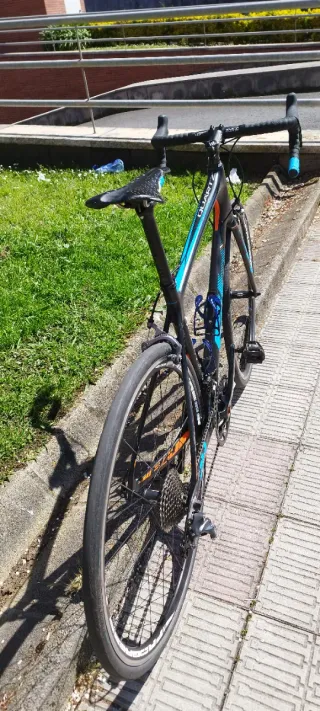 Bicicleta BH Quartz Talla L