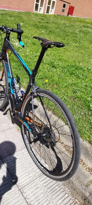 Bicicleta BH Quartz Talla L