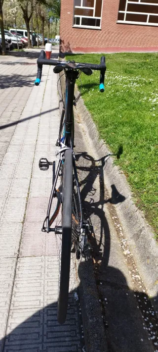 Bicicleta BH Quartz Talla L