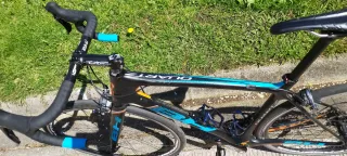 Bicicleta BH Quartz Talla L