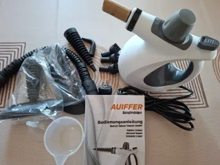 Vaporeta AU IFFER con accesorios
