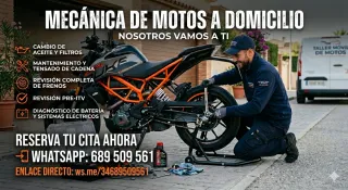 Mecánica de motos