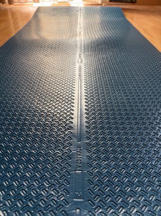 Esterilla Yoga NYAMBA Azul