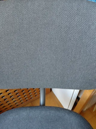 Silla oficina básica con ruedas ikea bleckberget