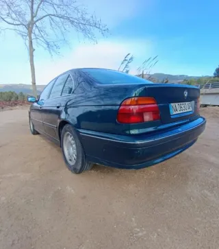 BMW Serie 5 2001
