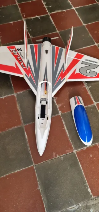 Avión RC Fun yet Ultra 2