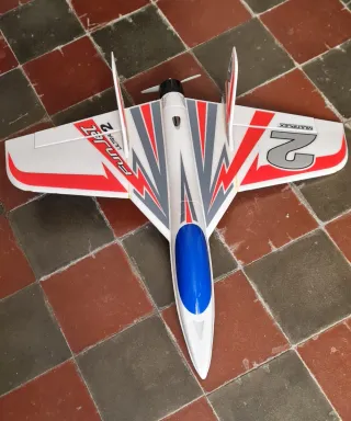 Avión RC Fun yet Ultra 2