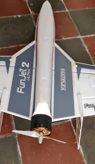 Avión RC Fun yet Ultra 2