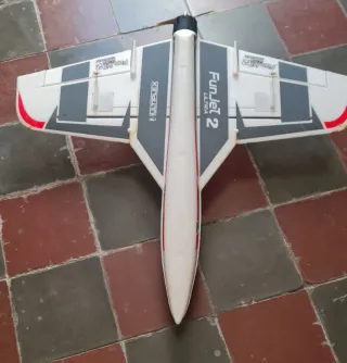 Avión RC Fun yet Ultra 2