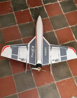 Avión RC Fun yet Ultra 2