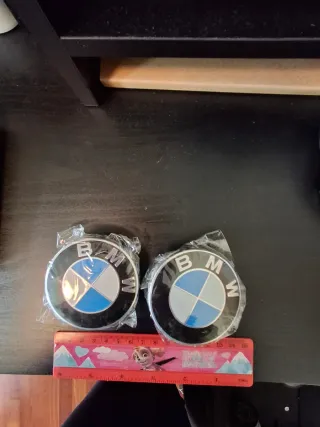 Insignias BMW Nuevas.