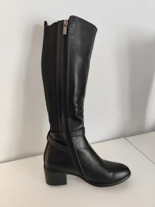 Botas V&D Negras Talla 36