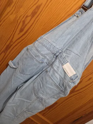Oberol Mono Vaquero Azul Talla M