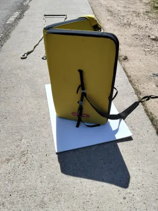 Colchoneta de escalada Black Diamond