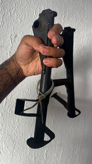 Pata Central Honda CB500